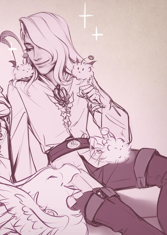 Lorien WIP